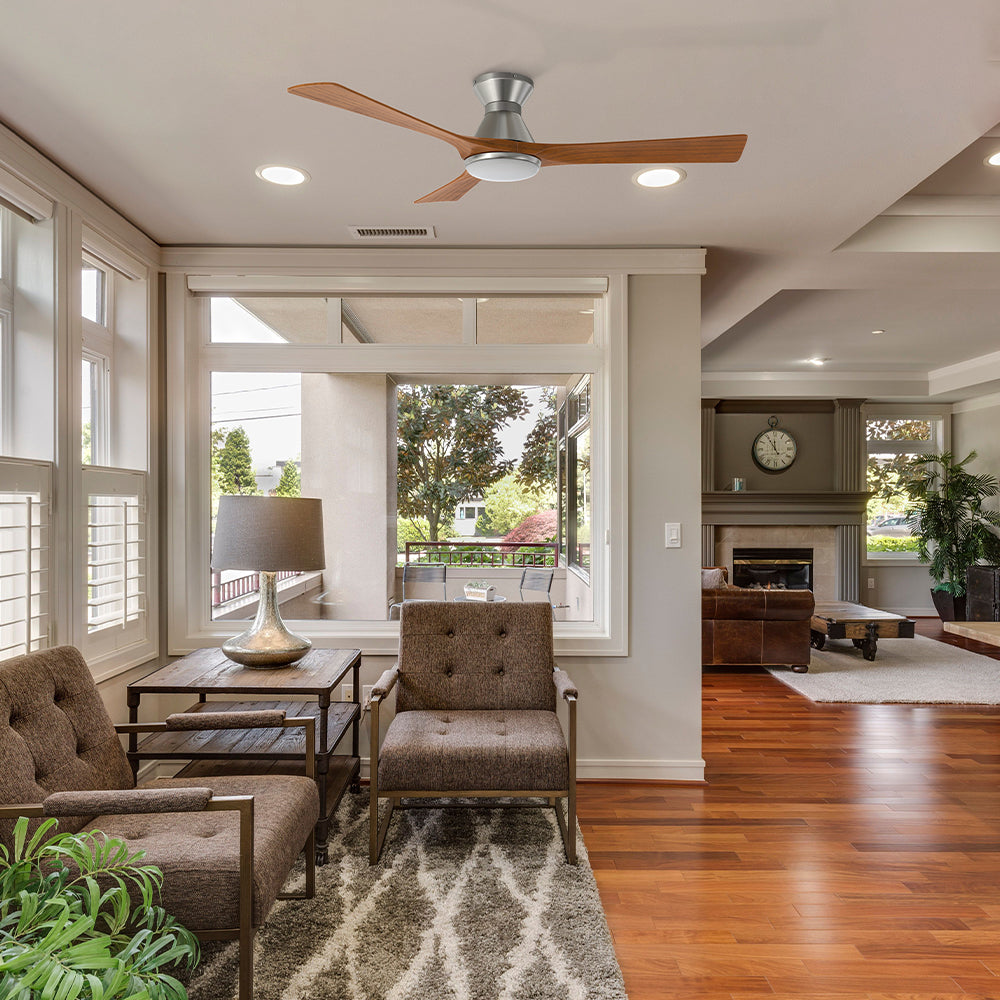 Best Modern Ceiling Fans for your contemporary home