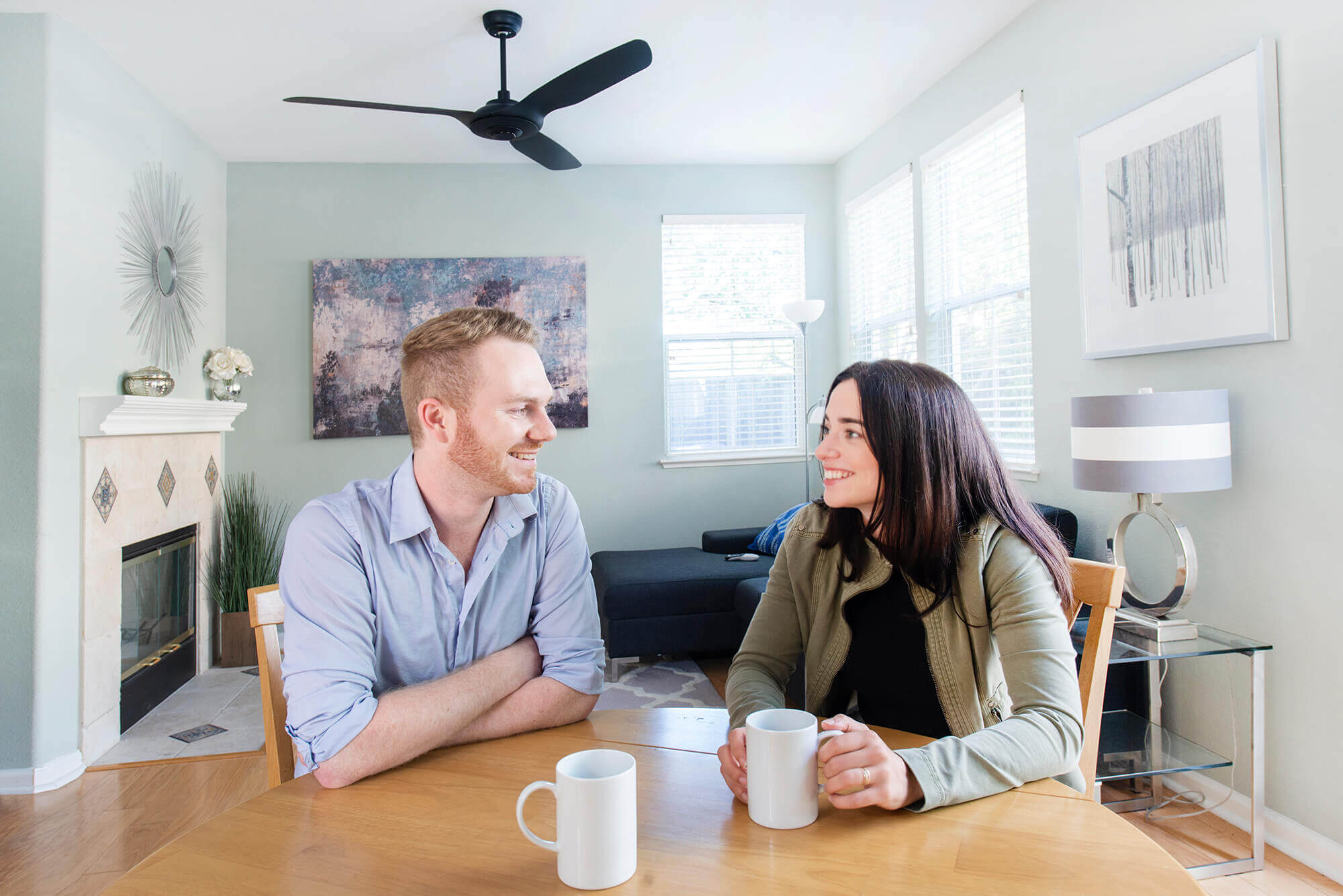 why you need smart ceiling fan