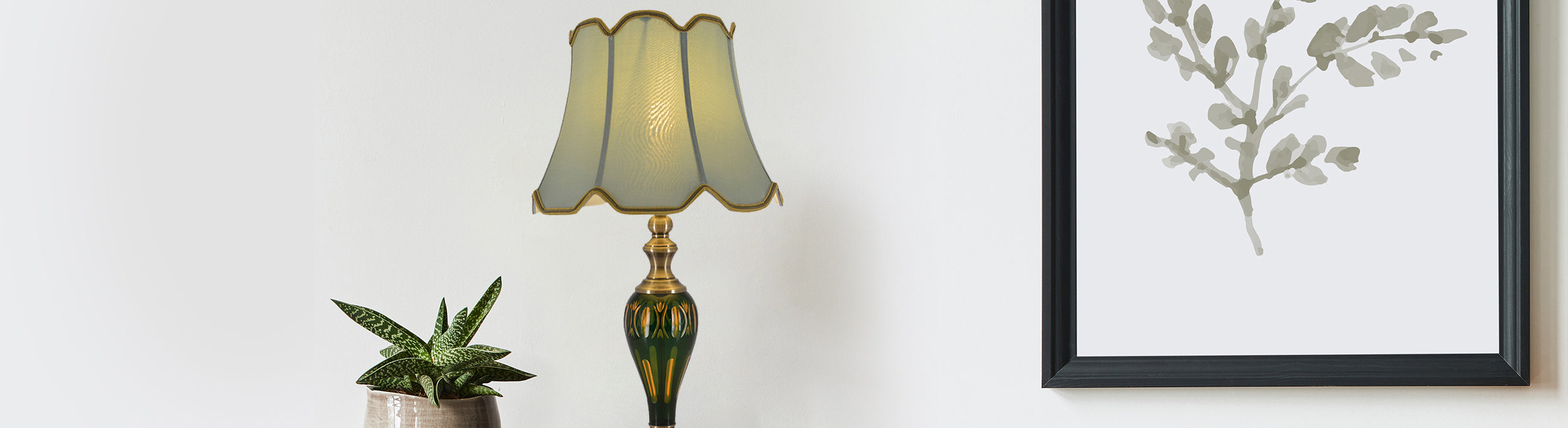 Carro Home Table Lamps, beautiful and functional