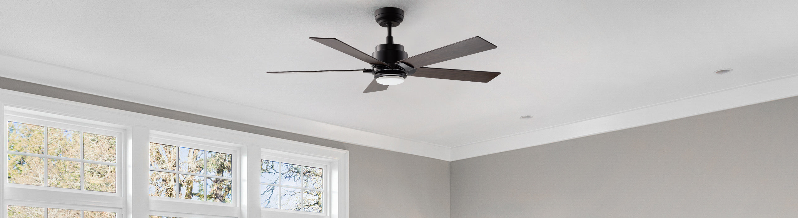 Smafan Luxury Design Ceiling Fan