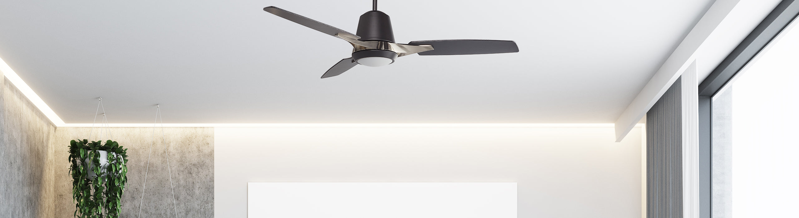 Smafan Nautical Design Ceiling Fan