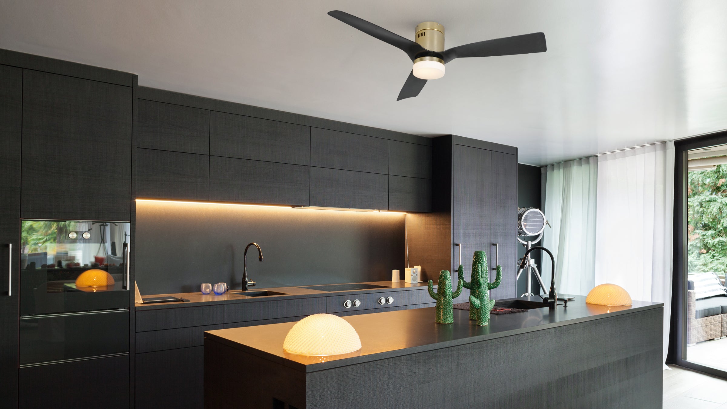 Kitchen Ceiling Fans