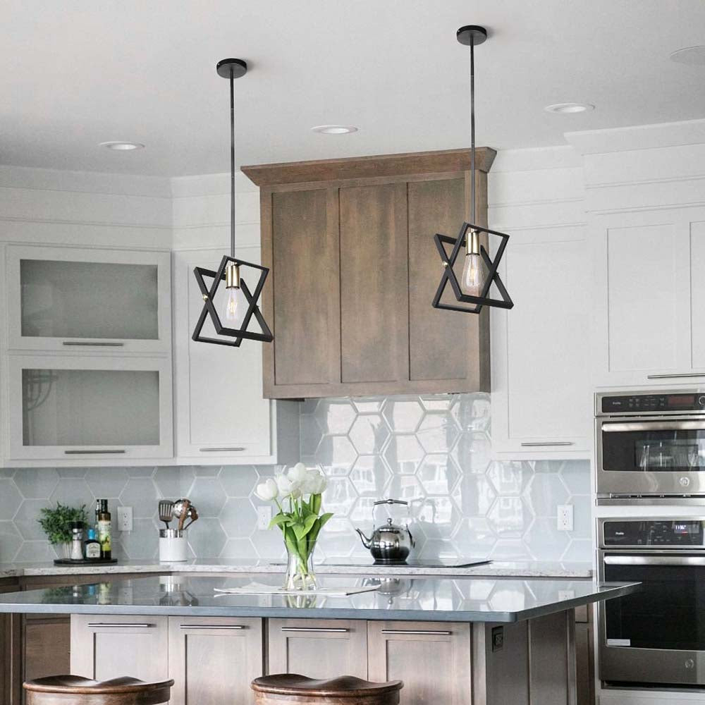 Alchem Modern Design LED Pendant Light