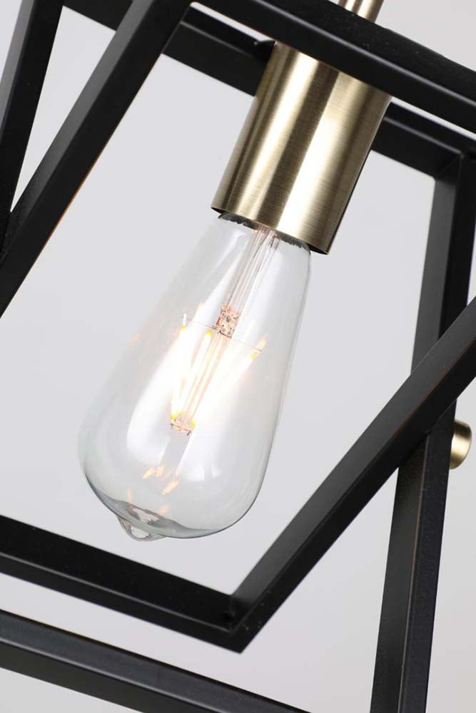 Alchem Modern Design LED Pendant Light