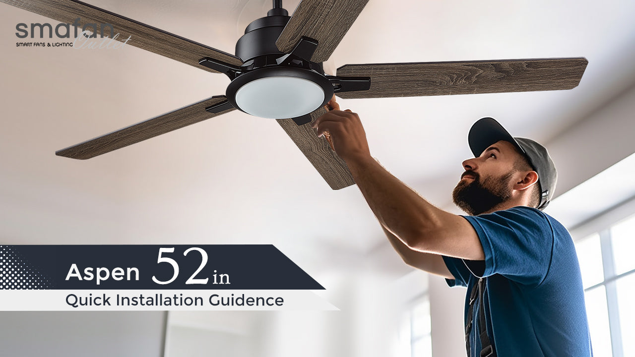 Aspen-smart-ceiling-fan-installation-guidance