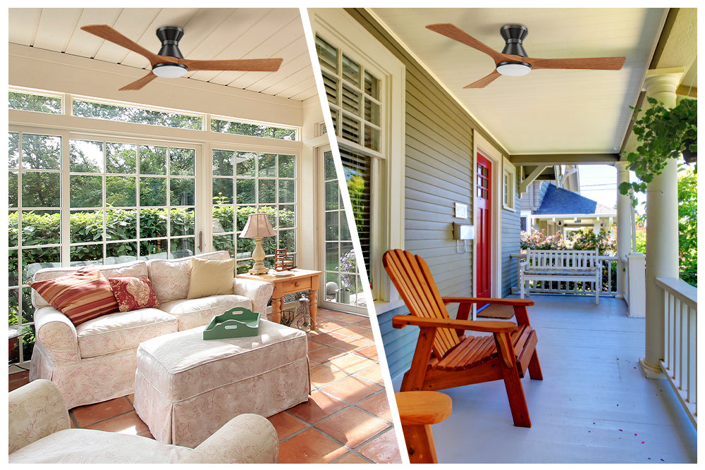 Carro-Smafan-Antrim-52”-Indoor-Outdoor-Smart-Ceiling-Fan-with-Remote-Flush-Mount-Low-Profile (2)