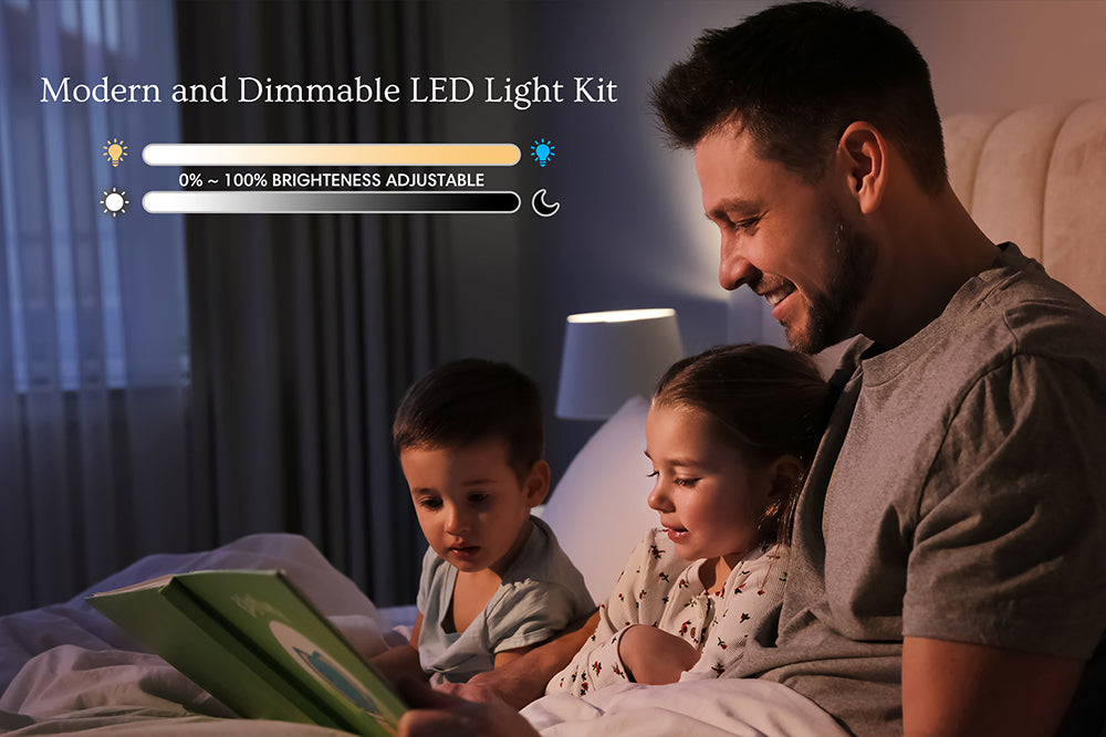 Carro-Smafan-Attis-Indoor-Outdoor-Wifi-Ceiling-Fan-with-Dimmable-Modern-Multifunction-LED-Light-Kit