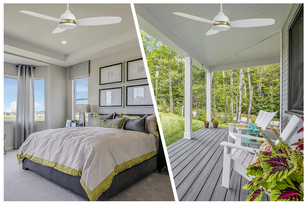 Carro-Smafan-Biscay-48”-Indoor-Outdoor-Smart-Ceiling-Fan-with-Remote-Slope-Flat-Angled-Mount-Extension-Downrod