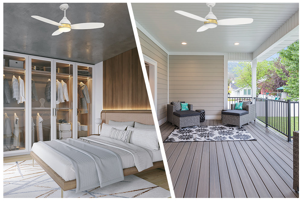 Carro-Smafan-Bretton-52”-Indoor-Outdoor-Smart-Ceiling-Fan-with-Remote-Slope-Flat-Angled-Mount-Extension-Downrod