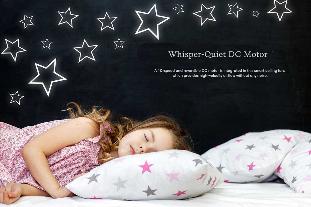 Carro-Smafan-Cadiz-Smart-Ceiling-Fan-with-LED-Light-Kit-10-Speed-Reversible-Whisper-Quiet-DC-Motor