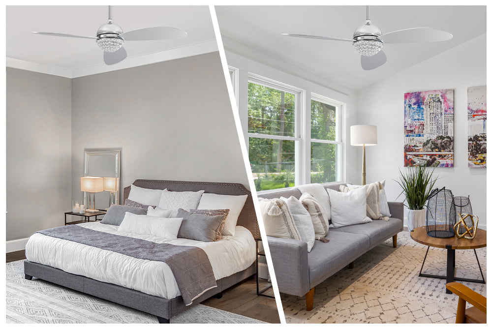 Carro-Smafan-Corvin-48”-Indoor-Outdoor-Smart-Ceiling-Fan-with-Remote-Slope-Flat-Angled-Mount-Extension-Downrod