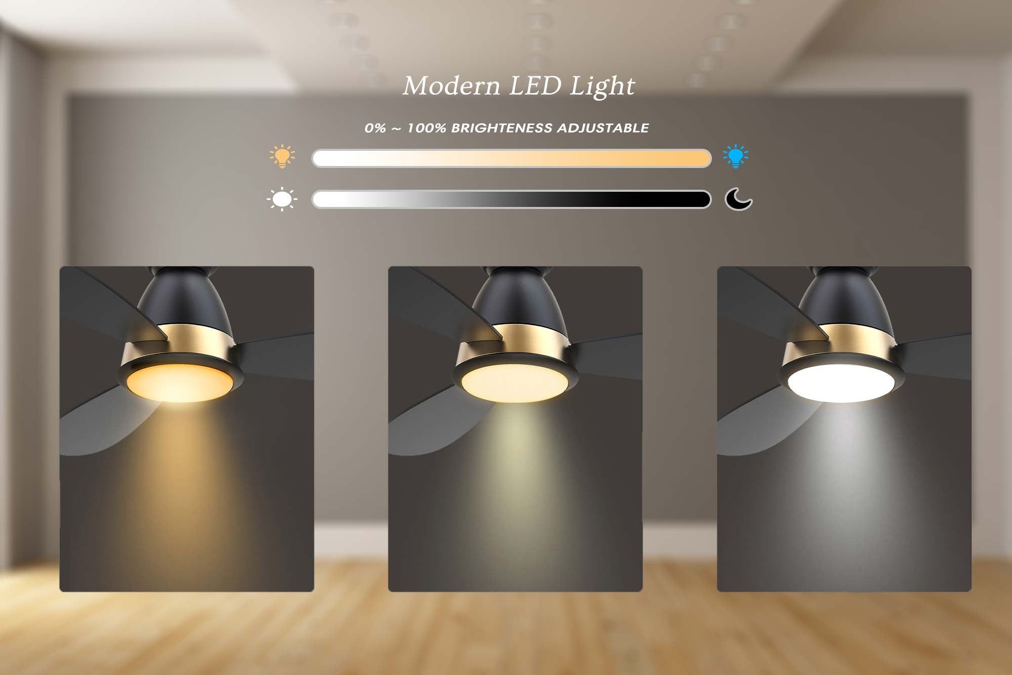 Carro-Smafan-Fayetee-52''-Smart-Modern-Ceiling-Fan-with-Dimmable-LED-Light-Kit-Ultra-Light