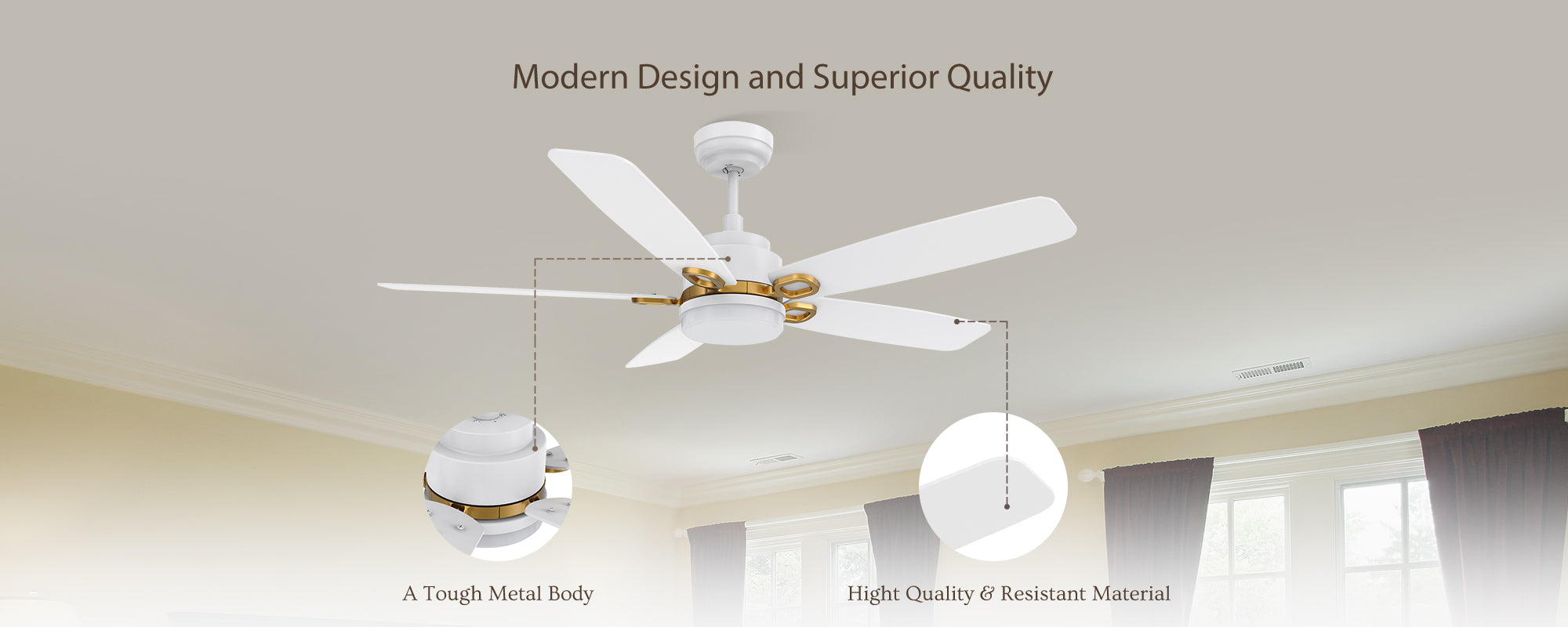 Carro-Smafan-Havre-52”-Indoor-Outdoor-Smart-Ceiling-Fan-with-Finest-Material-Superior-Design