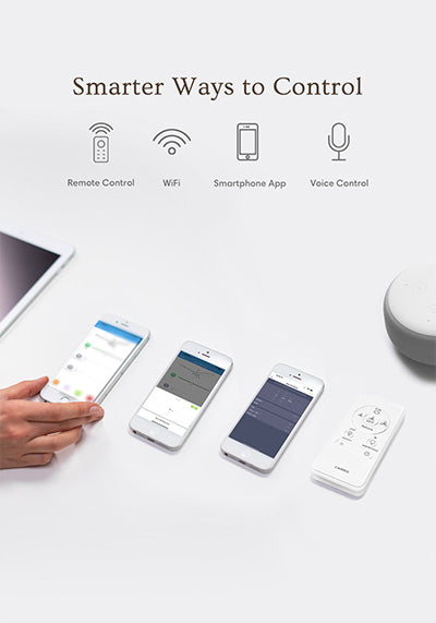 Smafan-smart-ceiling-fan-reversible-used-year-round-app-control-mobile