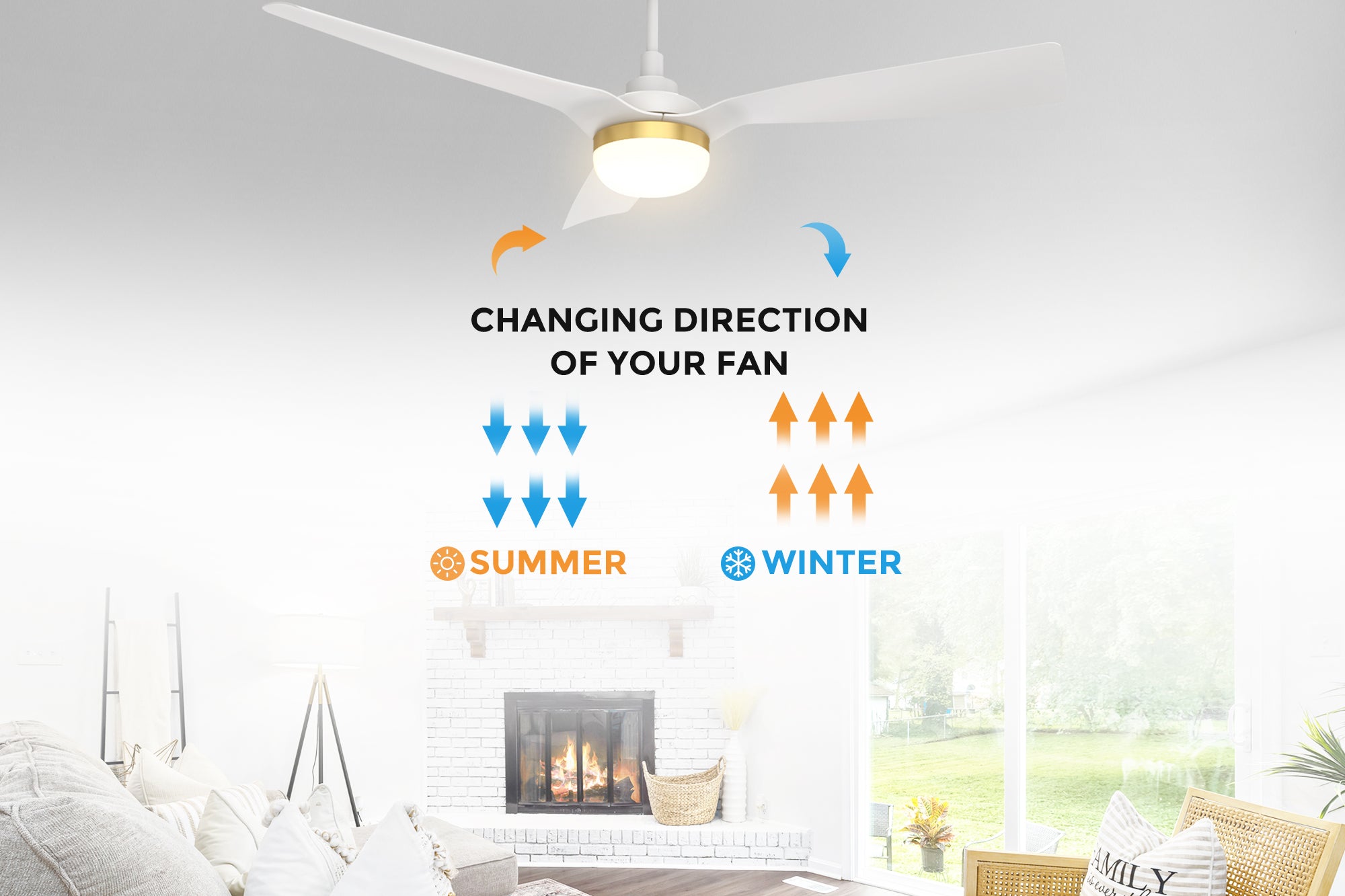 Carro-Smafan-Visalia-52''-Outdoor-Modern-Ceiling-Fan-with-Dimmable-LED-Light-Kit-Reversible-Season-Mode