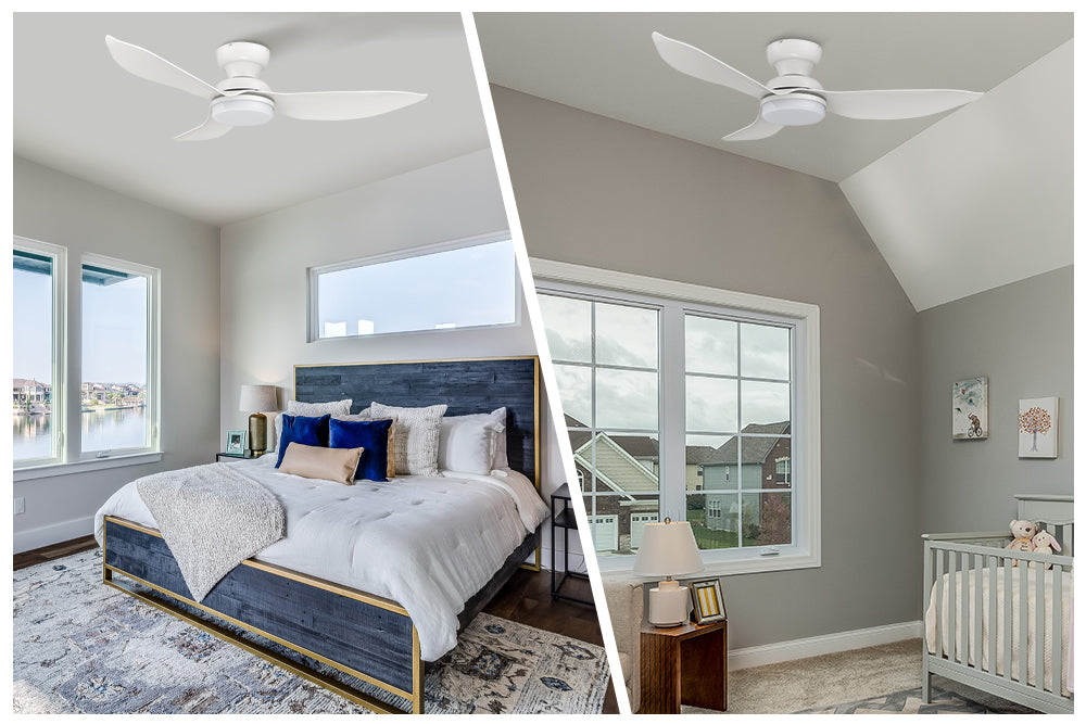 Carro-Smafan-cerise-45-Flush-mounted-Indoor-Smart-Ceiling-Fan-with-wet-rated