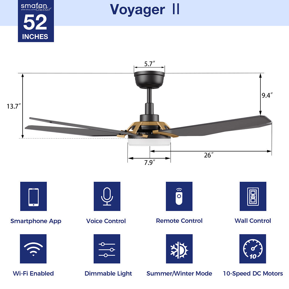 The Smafan Voyager 52&