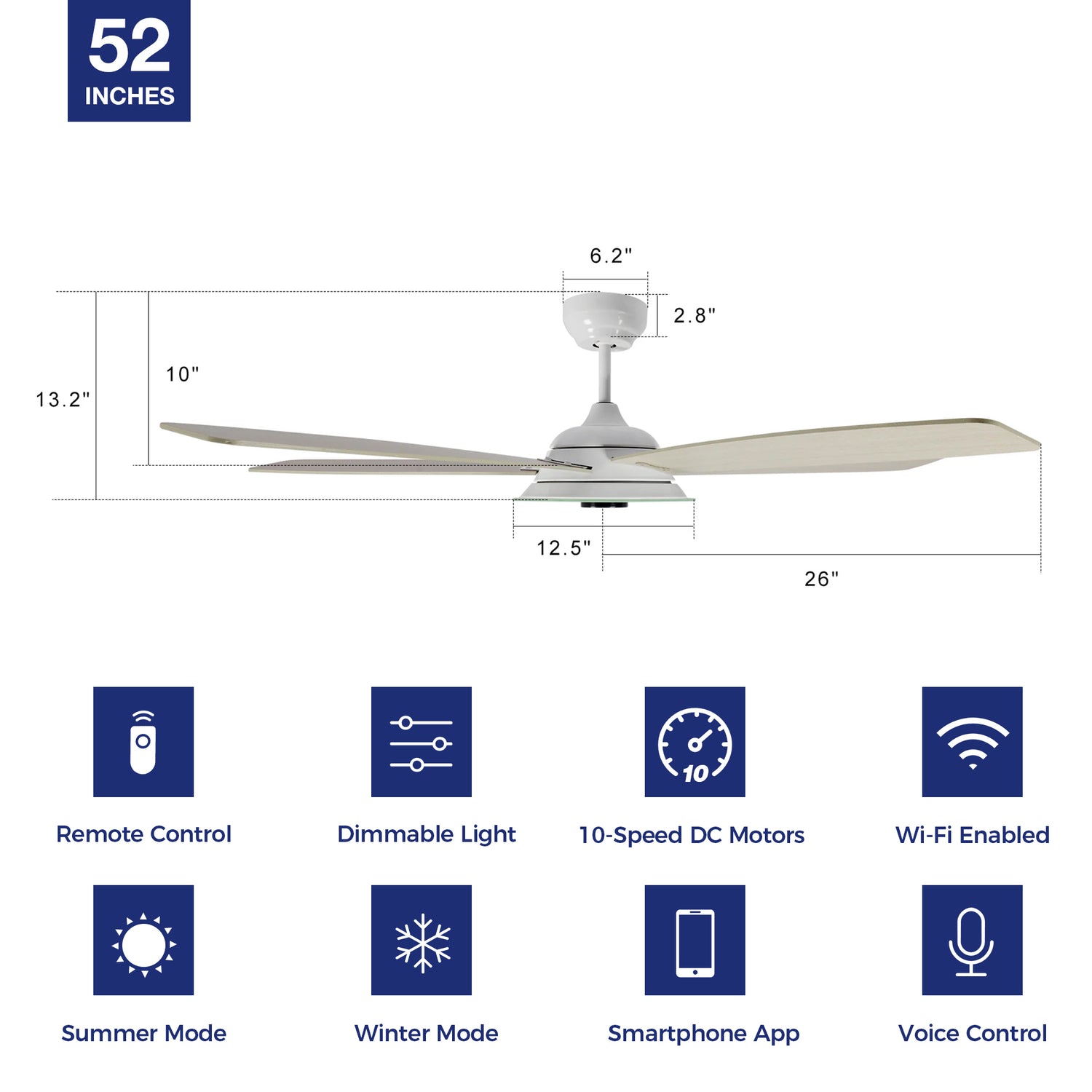 Striker Outdoor 52&