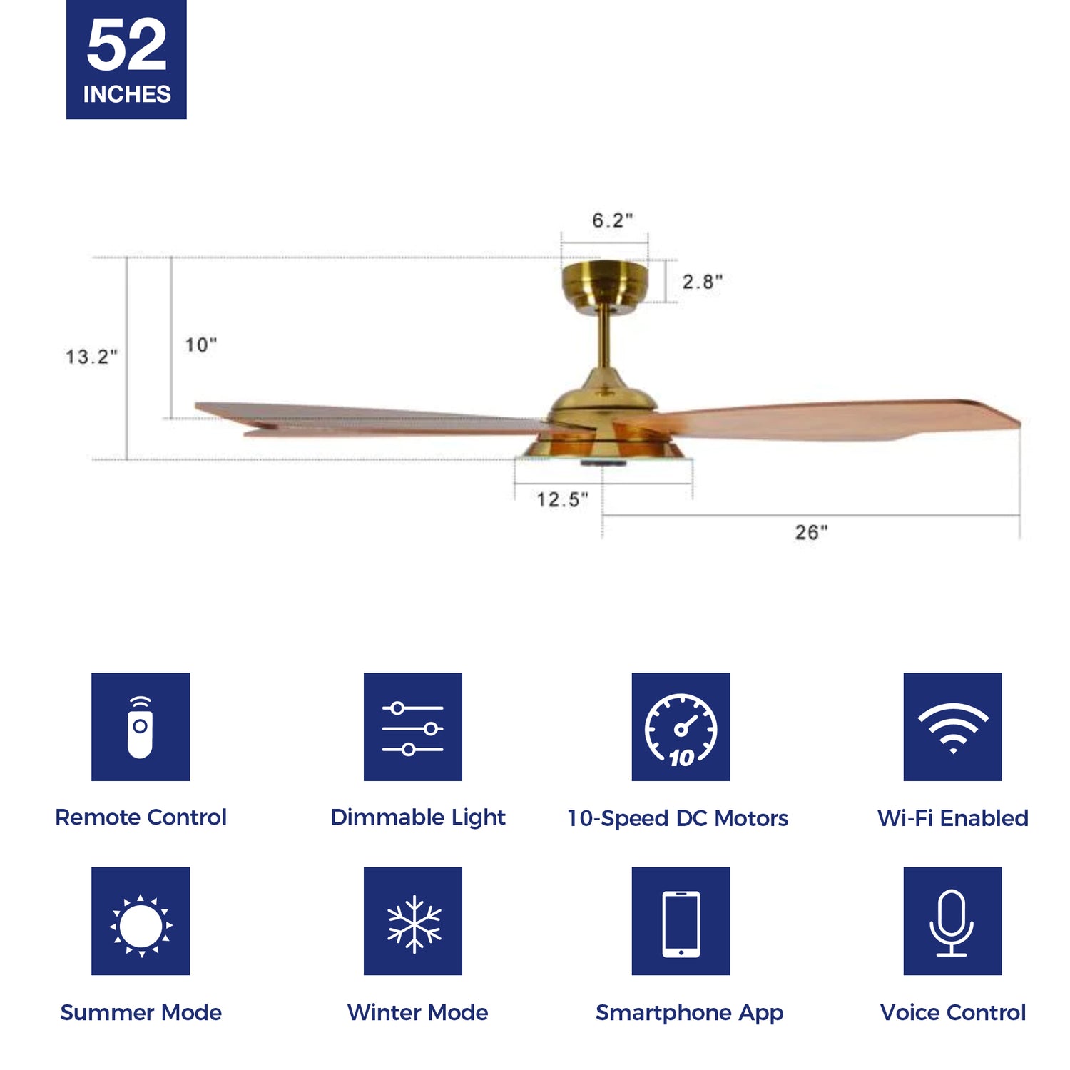 Striker Outdoor 52&