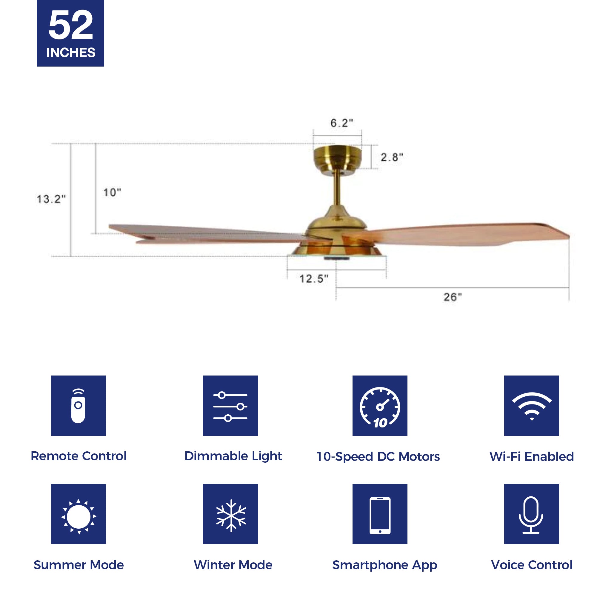 Striker Outdoor 52&