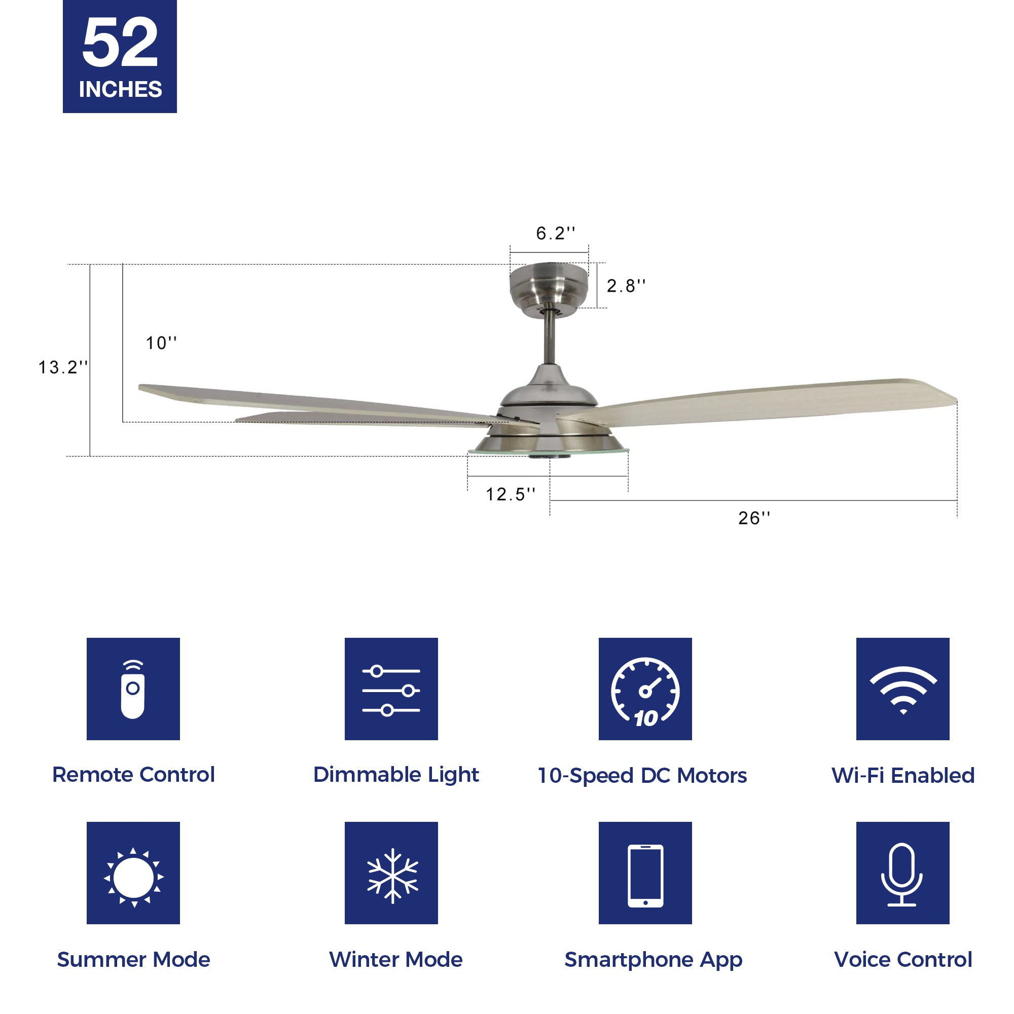 Striker Outdoor 52&