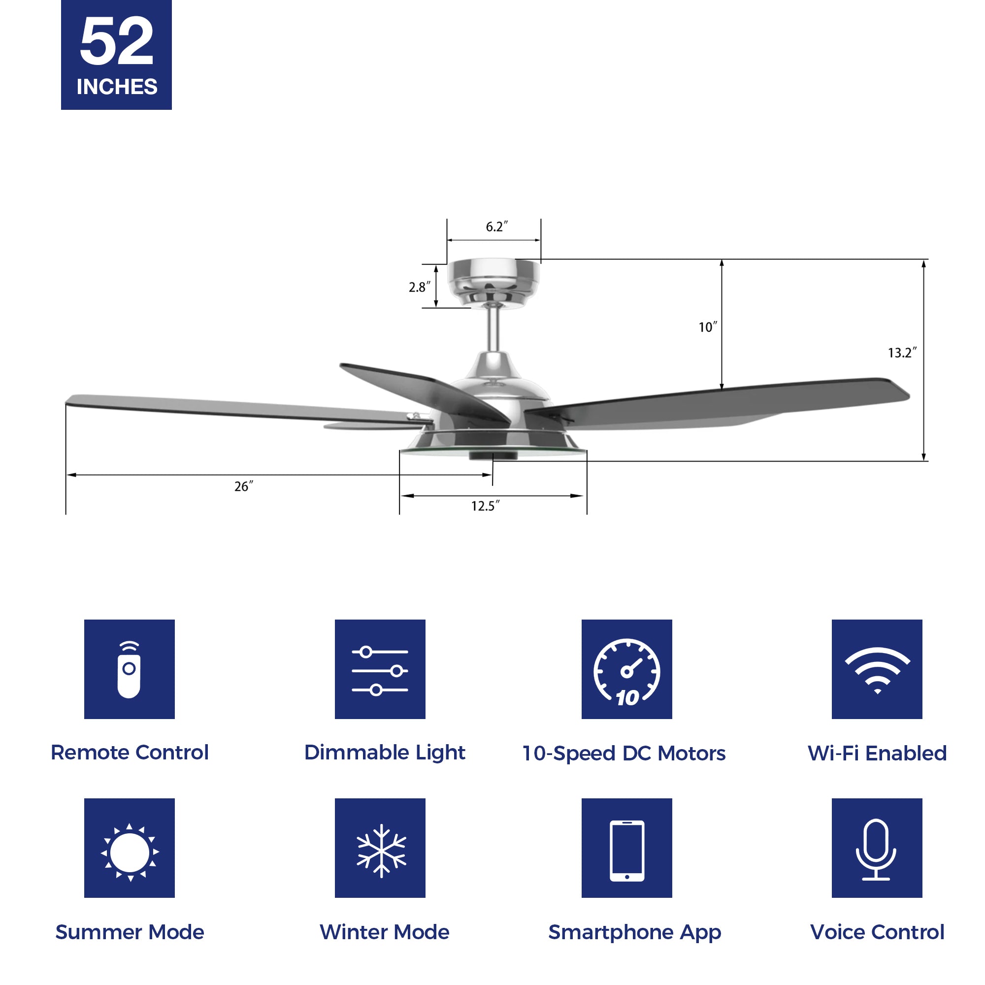 The Smafan Striker 52&