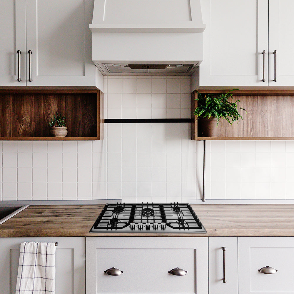 Galway 36 inch 5 Burner Gas Cooktops