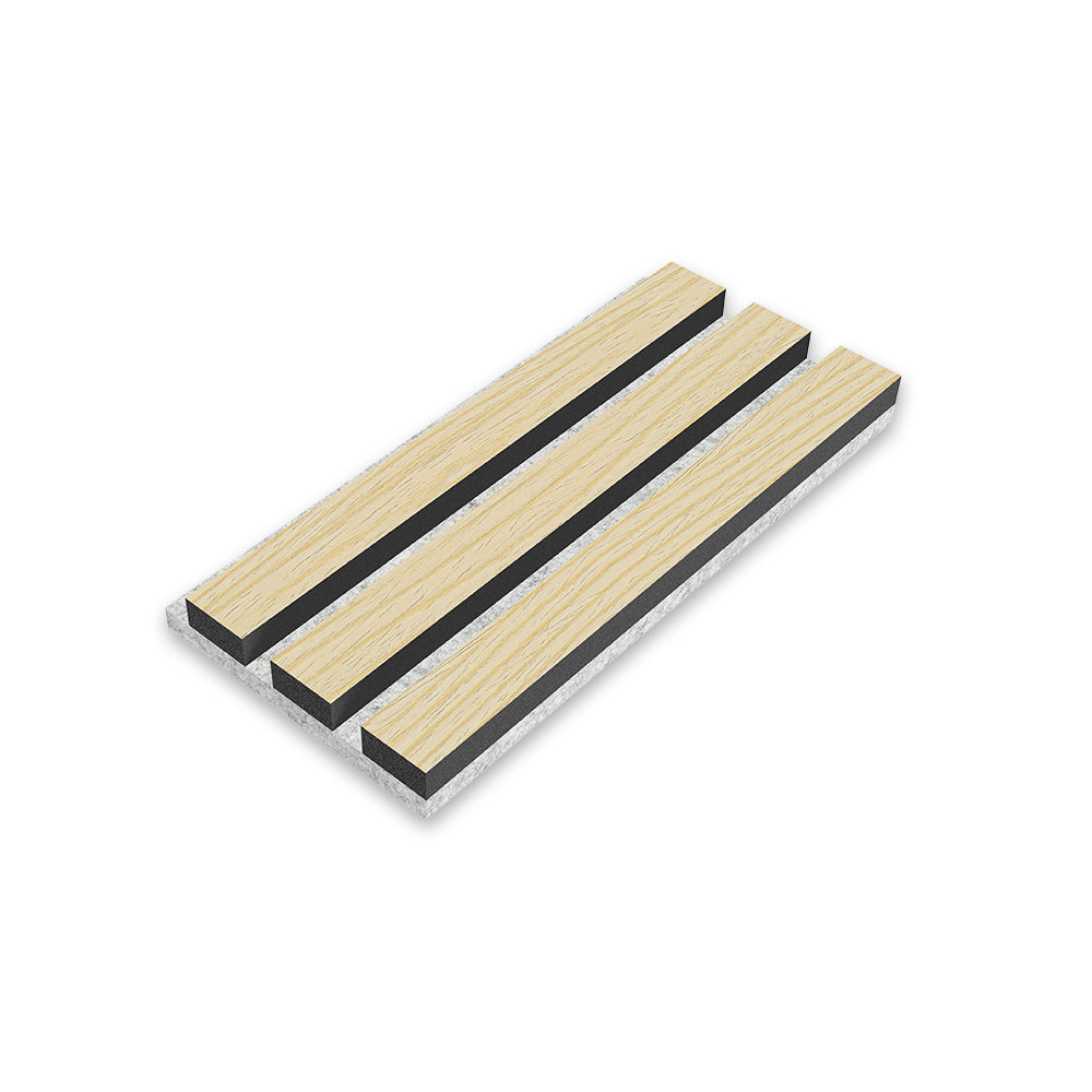 Acoustic Slat Wood Wall Panels | Samples