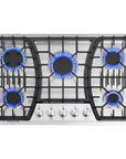 Noah 30 inch Gas Downdraft Cooktops with 5 Burners
