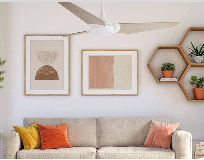 SMAFAN MEDIUM ROOM SMART CEILING FANS