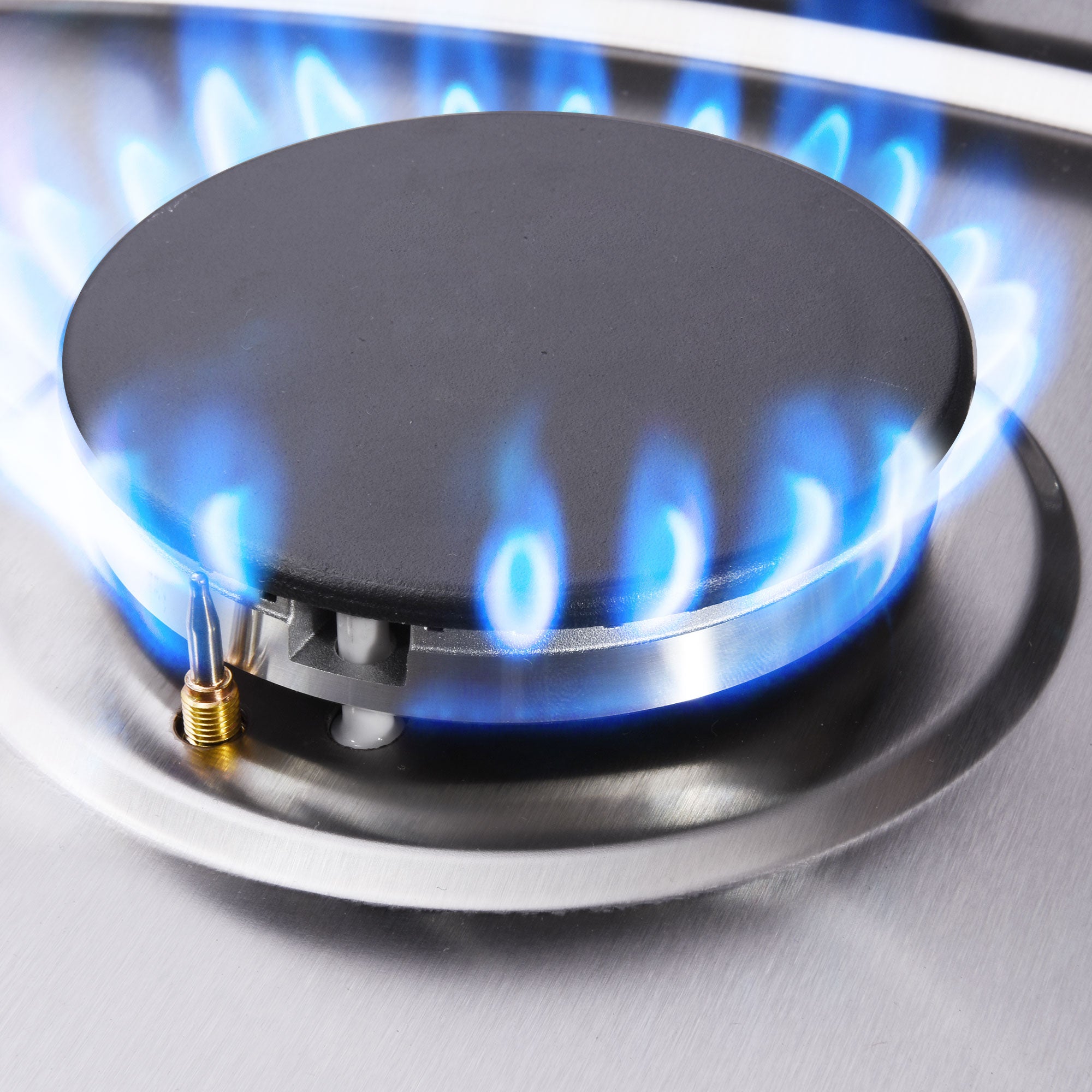Sabroso 30" Gas Cooktops with 5 Burner