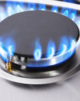 Sabroso 30" Gas Downdraft Cooktops with 5 Burner