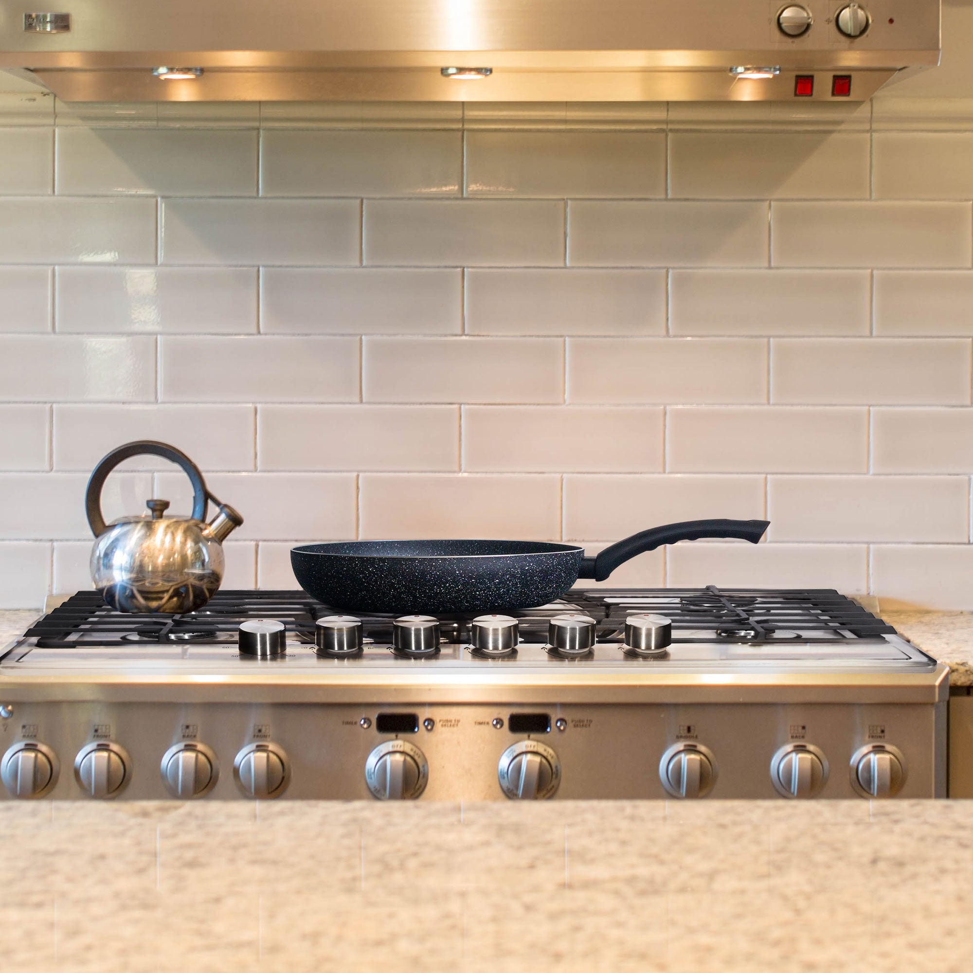 Sabroso 30" Gas Cooktops with 5 Burner