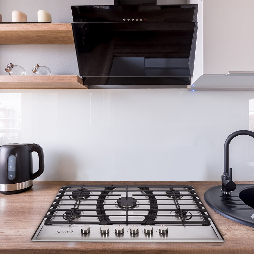 Sabroso 30" Gas Cooktops with 5 Burner