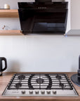 Sabroso 30" Gas Downdraft Cooktops with 5 Burner