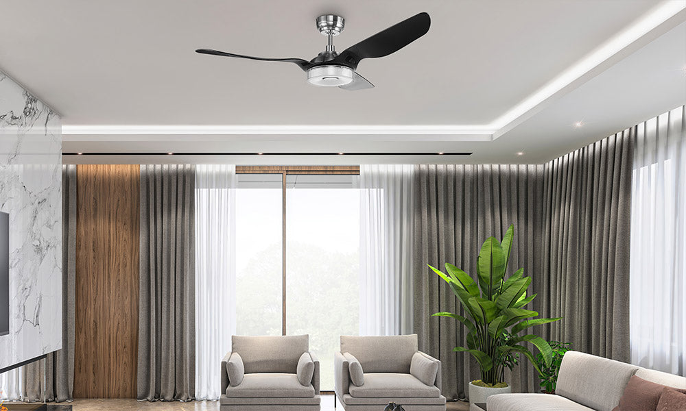Smafan-Carro-Icebreaker-56'' Outdoor-Smart Ceiling-Fan-with-Dimmable-LED-Light-Kit