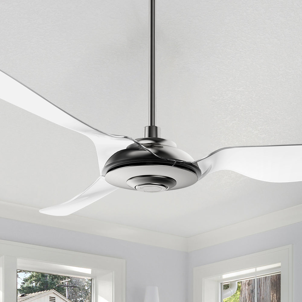 Smafan-Carro-Icebreaker-60-inch-Smart-Alexa-Outdoor-Ceiling-Fan-No-LED-Silver