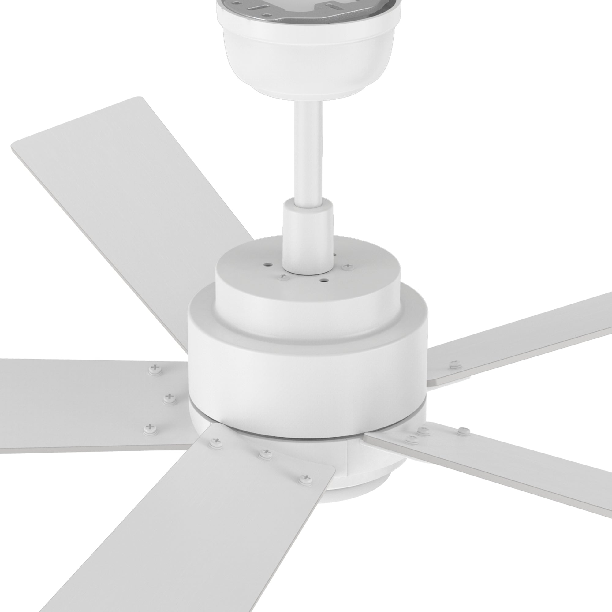 Carro Kalmar 60 inch remote control ceiling fan design with whisper-quiet 10-speed DC motor.