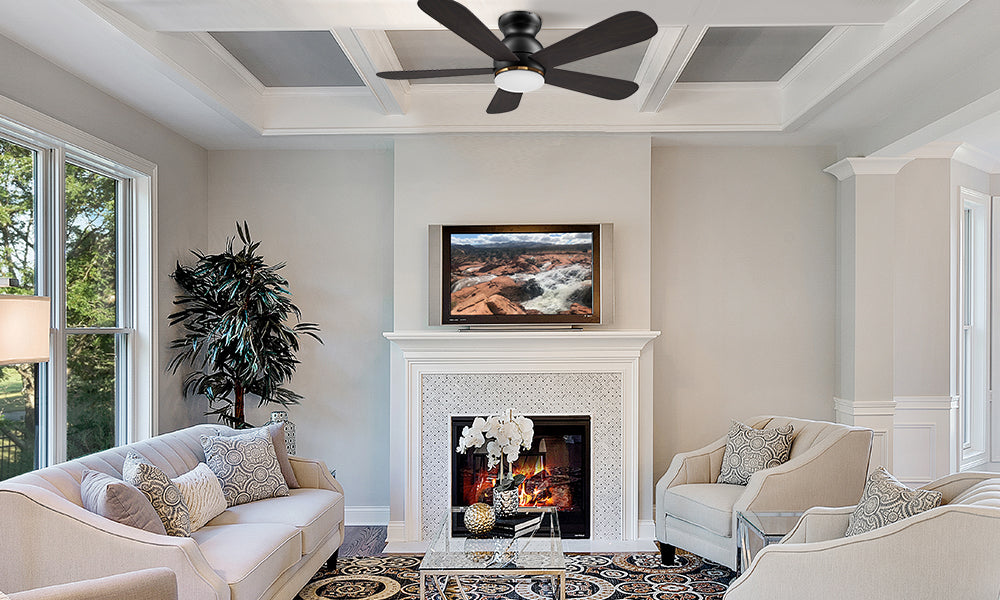 Smafan-Carro-Kaze-smart-Flush-Mount-Outdoor-Ceiling-Fan-with-Light