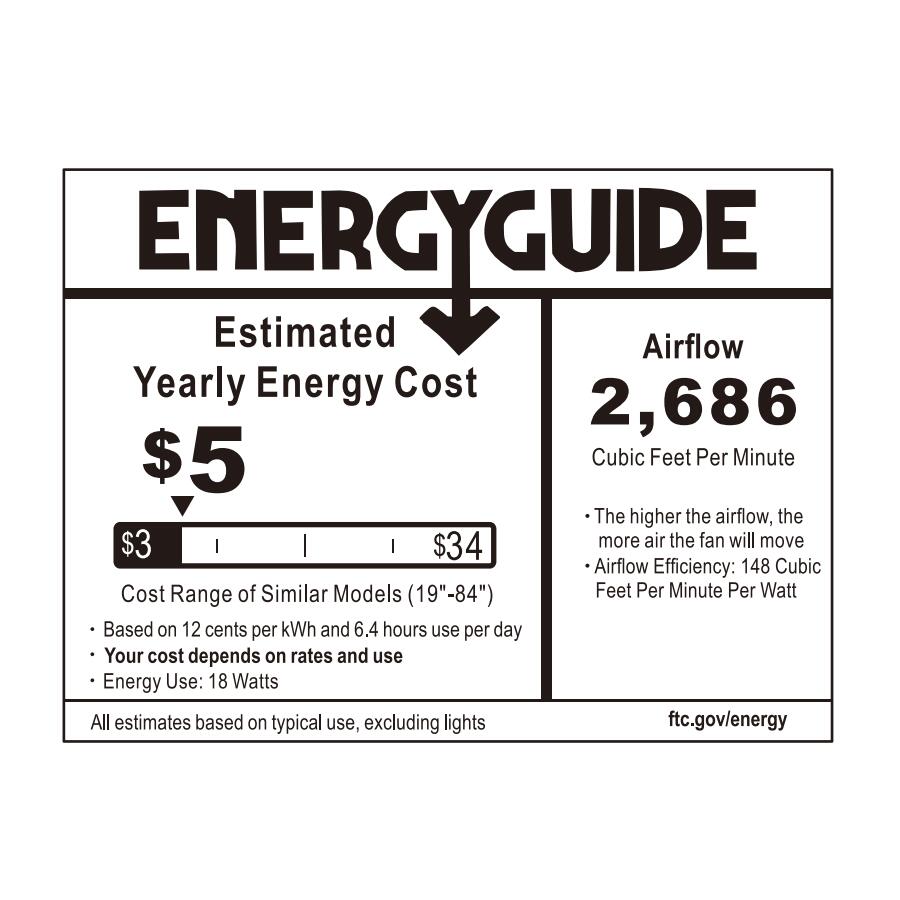 Smafan-Carro-Lakeland-52-inch-Smart-Outdoor-Ceiling-Fan-with-Light-Kit-energy-guide.