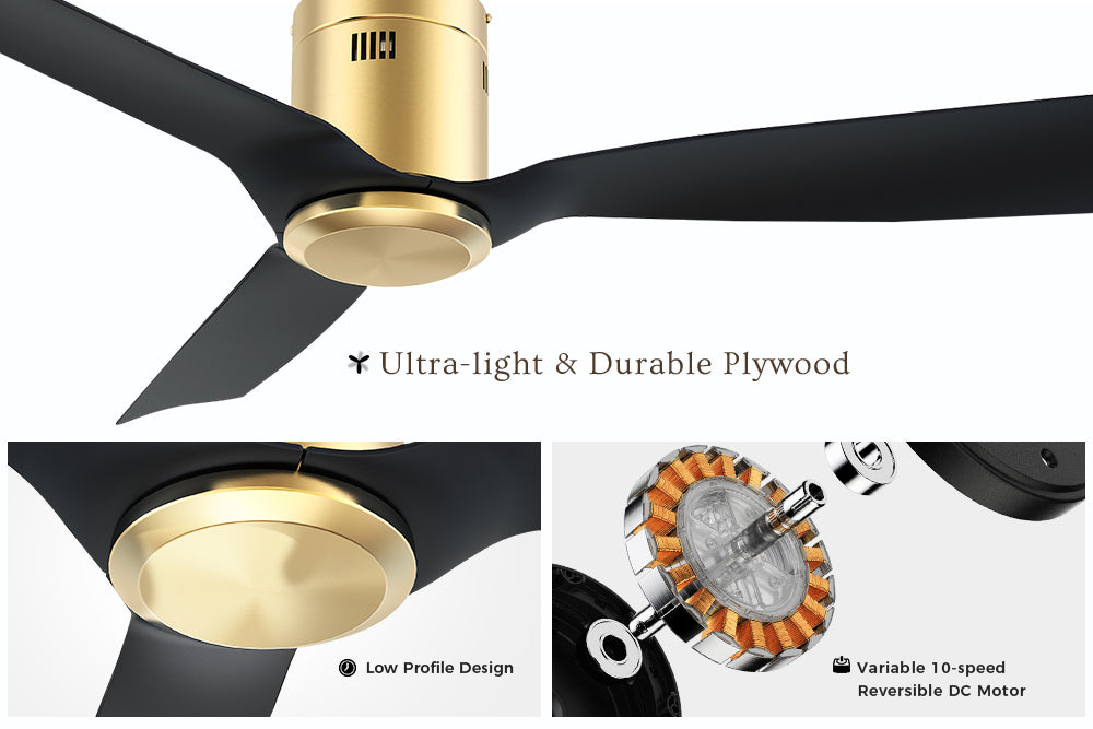 Smafan-Carro-Modena-52-inch-remote-Control-Ceiling-Fan-10-speed-reversible-DC-motor