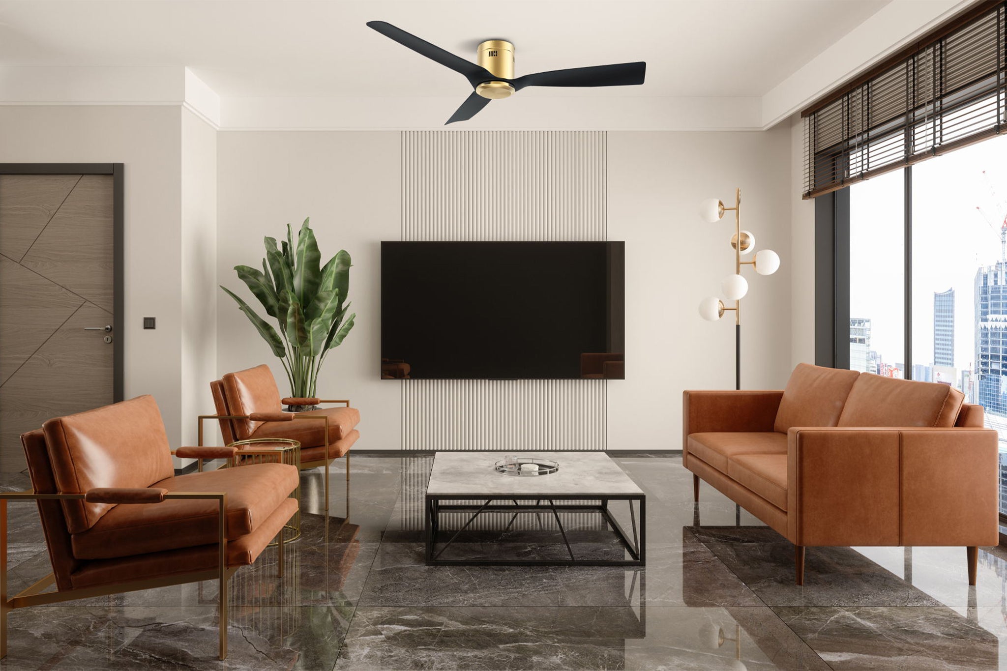 Smafan-Carro-Modena-52_-Ceiling-Fan-with-10-Speed-remote-Control-modern