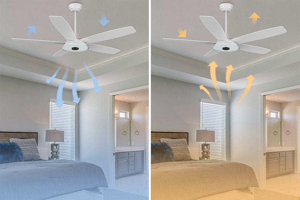 Smafan-Carro-Striker-52''-Outdoor-Smart-Ceiling-Fan-With-Light-summer-and-winter