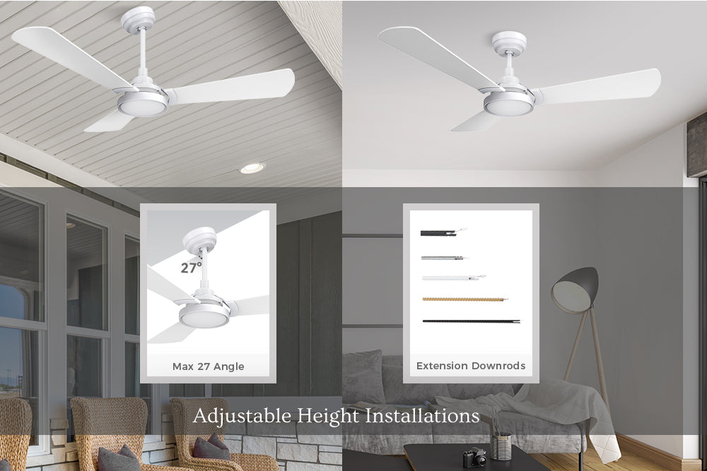 Smafan-Carro-Viter-52-inch-carro-indoor-outdoor-dimmable-WiFi-downrod-mount-Fan-Work-with-Alexa