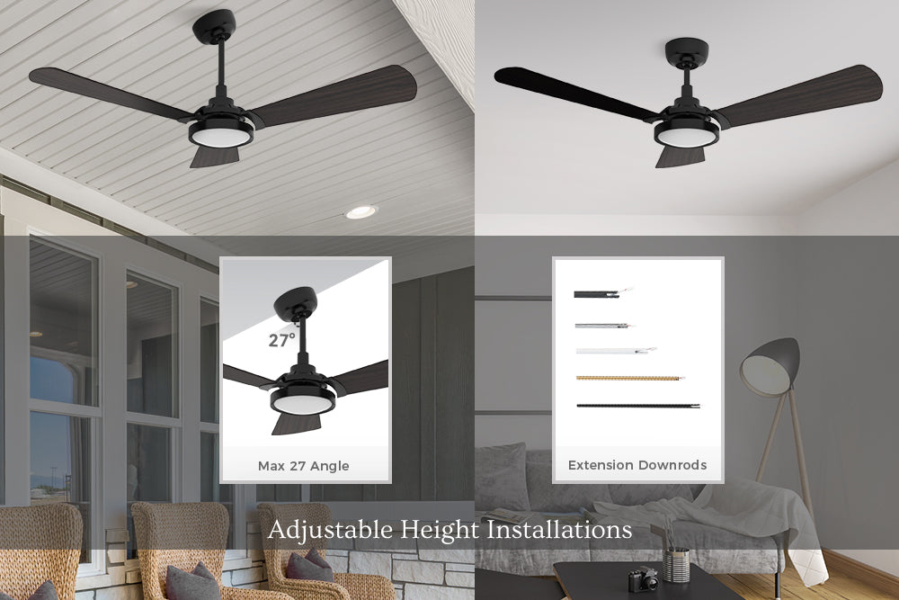 Smafan-Carro-Viter-55-inch-carro-indoor-outdoor-dimmable-WiFi-downrod-mount-Fan-Work-with-Alexa