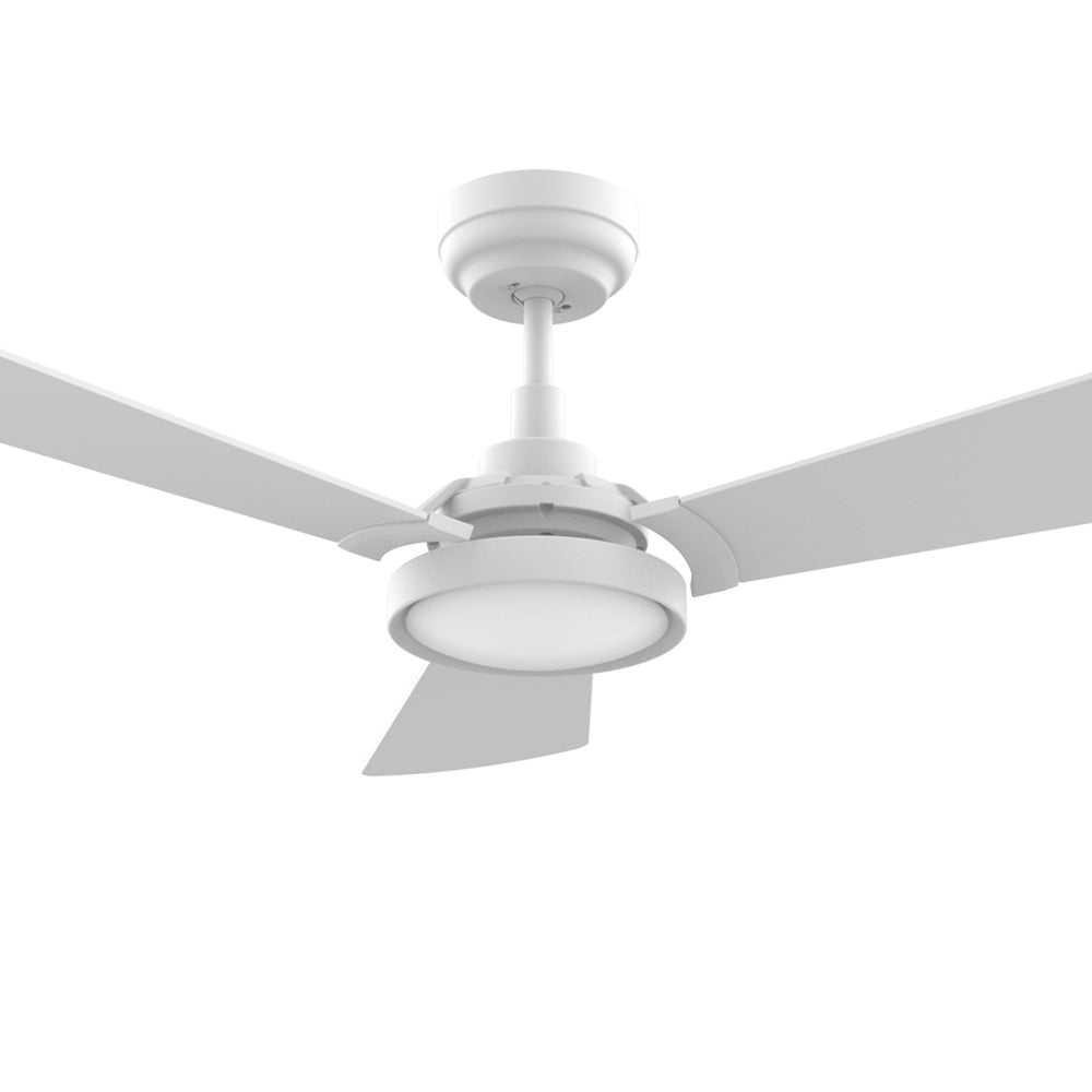 Carro Ceiling Fan Light Cover for Viter Smart Fans, white.