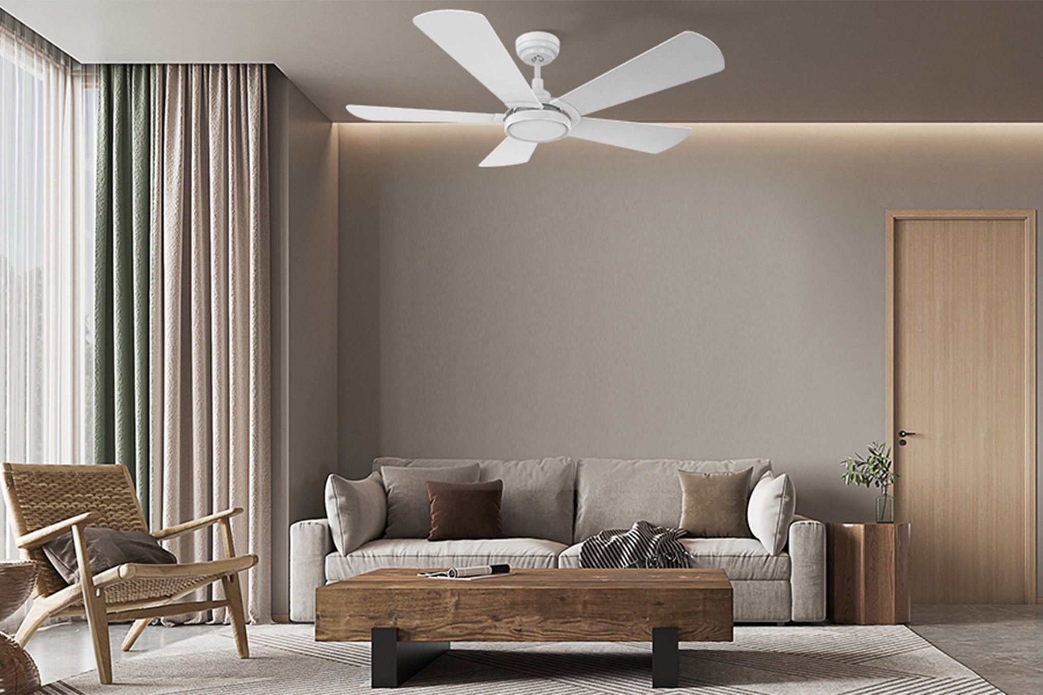Smafan-Carro-Wilkes-52-inch-carro-indoor-outdoor-dimmable-WiFi-Fan-Work-with-Alexa