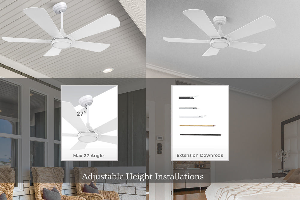 Smafan-Carro-Wilkes-52-inch-carro-indoor-outdoor-dimmable-WiFi-downrod-mount-Fan-Work-with-Alexa