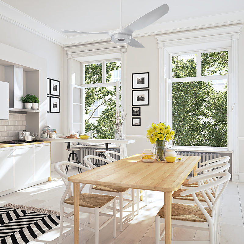 Smafan-Icebreaker-dining-room-smart-ceiling-fan