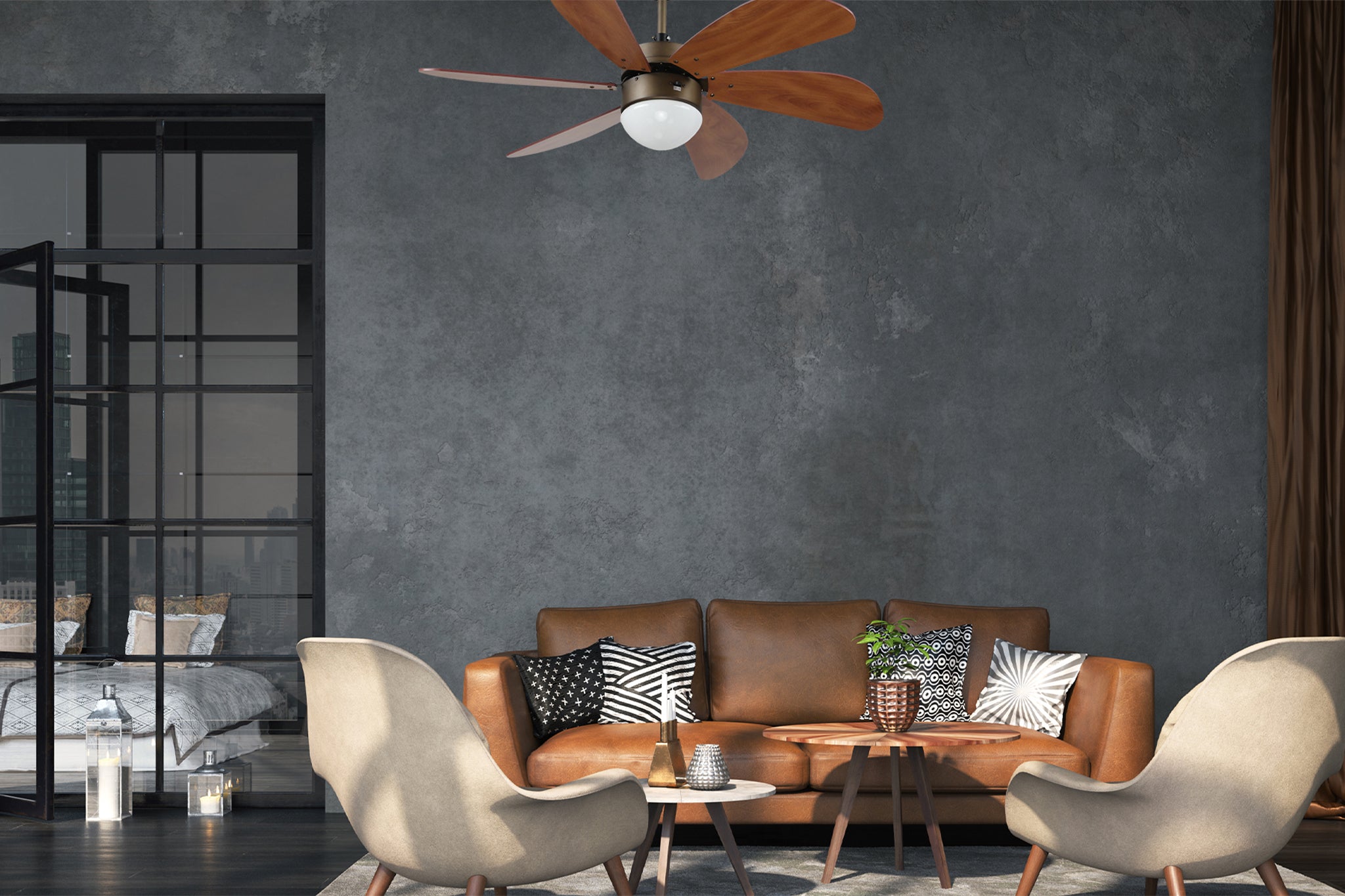 Smafan-Minimus-38''-Smart-Ceiling-Fan-With-Smart-Wall-Switch